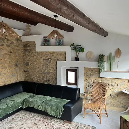 100 M2 Charming Lejlighed Laudun